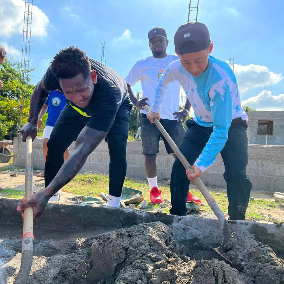 Tal parece que ese sueño de Shin podría convertirse en una realidad a sus 39 años.