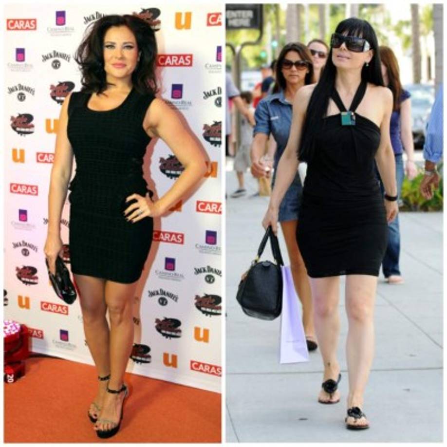 Ambas tuvieron una relación con el poeta del pueblo, Joan Sebastian cuando grababan la novela 'Tu y Yo'.