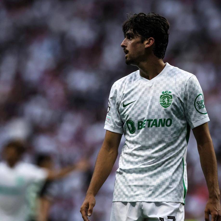 Francisco Trincão: El atacante portugués se encuentra cedido a préstamo por parte del Barcelona en el Sporting de Lisboa. Es un hecho que el cuadro culé lo venderá de cara a la próxima campaña