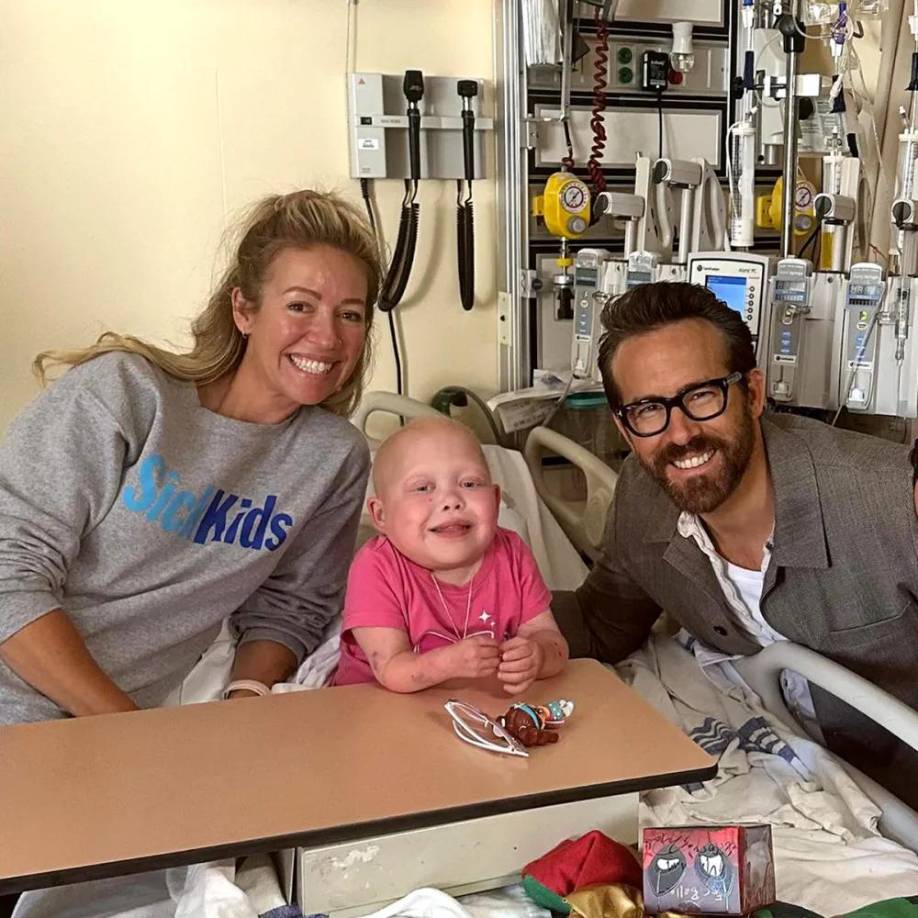 El actor Ryan Reynolds también quiso honrar a la pequeña. El actor de ‘Deadpool’ y ‘Wolverine’ recordó a Bella como una niña “divertida y encantadora”. “Bella era increíblemente divertida y encantadora”, escribió Reynolds en sus historias de Instagram el lunes 15 de julio.
