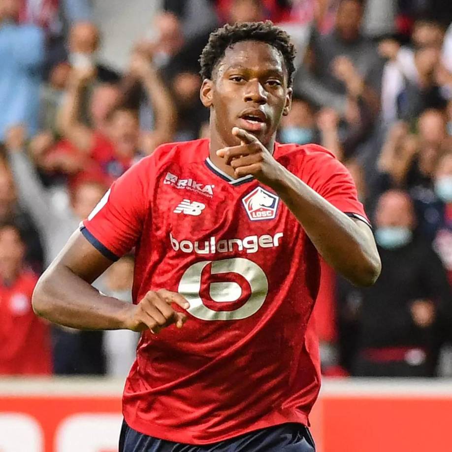 Jonathan David, referente de la Selección de Canadá, está en la pelea con esos grandes goleadores y parece que no se detendrá.