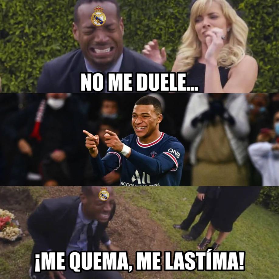 Kylian Mbappé fue el héroe del PSG al marcar el gol de la victoria ante Real Madrid.