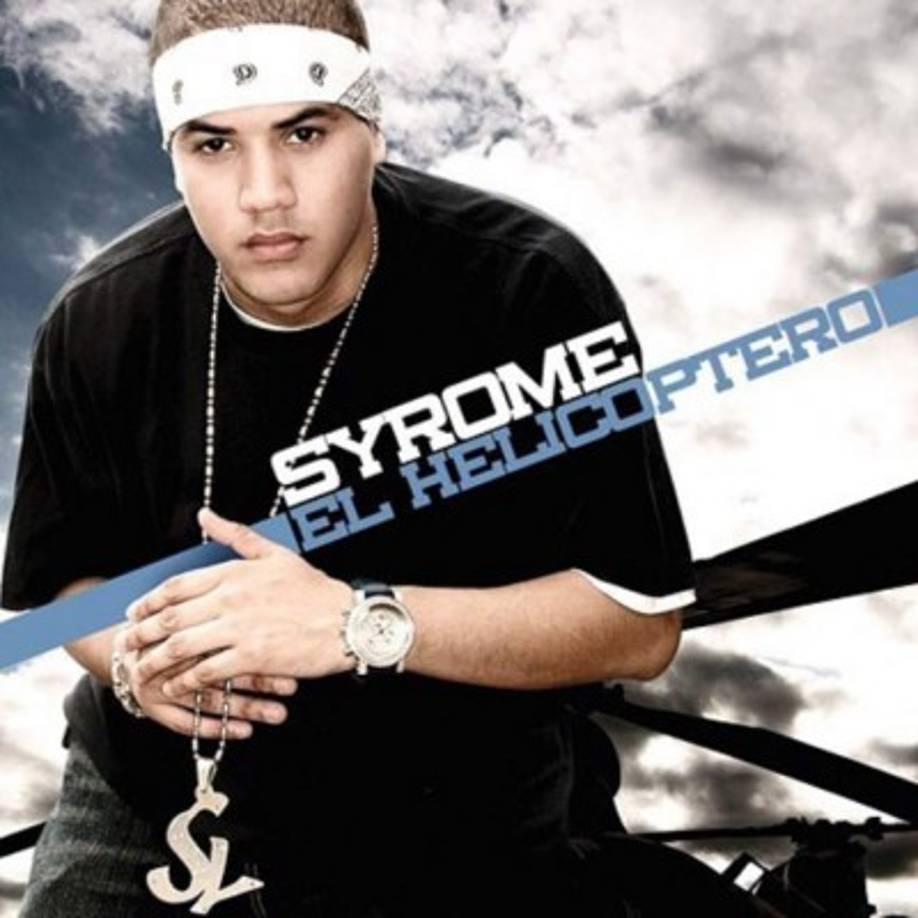 Sin embargo, 'El helicoptero' es una de las canciones más exitosas de Dj Sy.