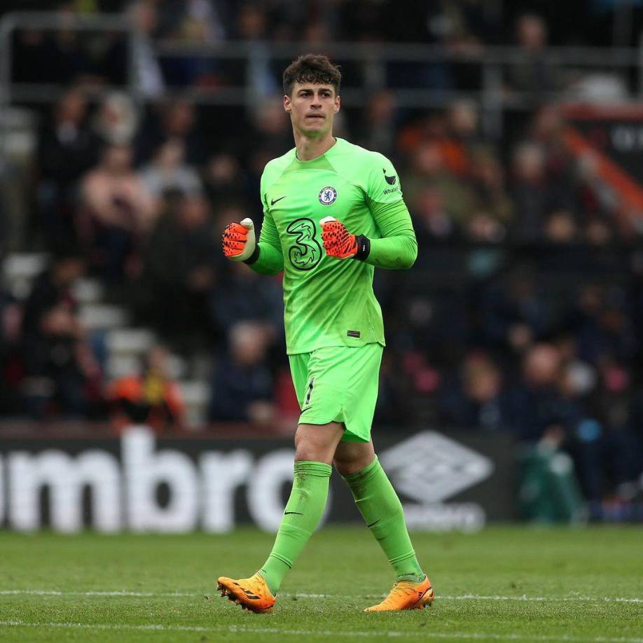El Chelsea ha dado permiso al portero español Kepa Arrizabalaga para buscar un fichaje que le saque del conjunto inglés tras el interés del Real Madrid por la lesión de Thibaut Courtois.