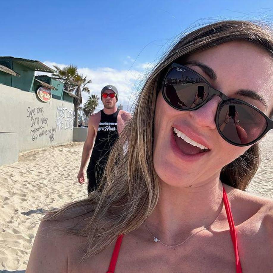 Bryce Adams es la modelo con más suscriptores en OnlyFans