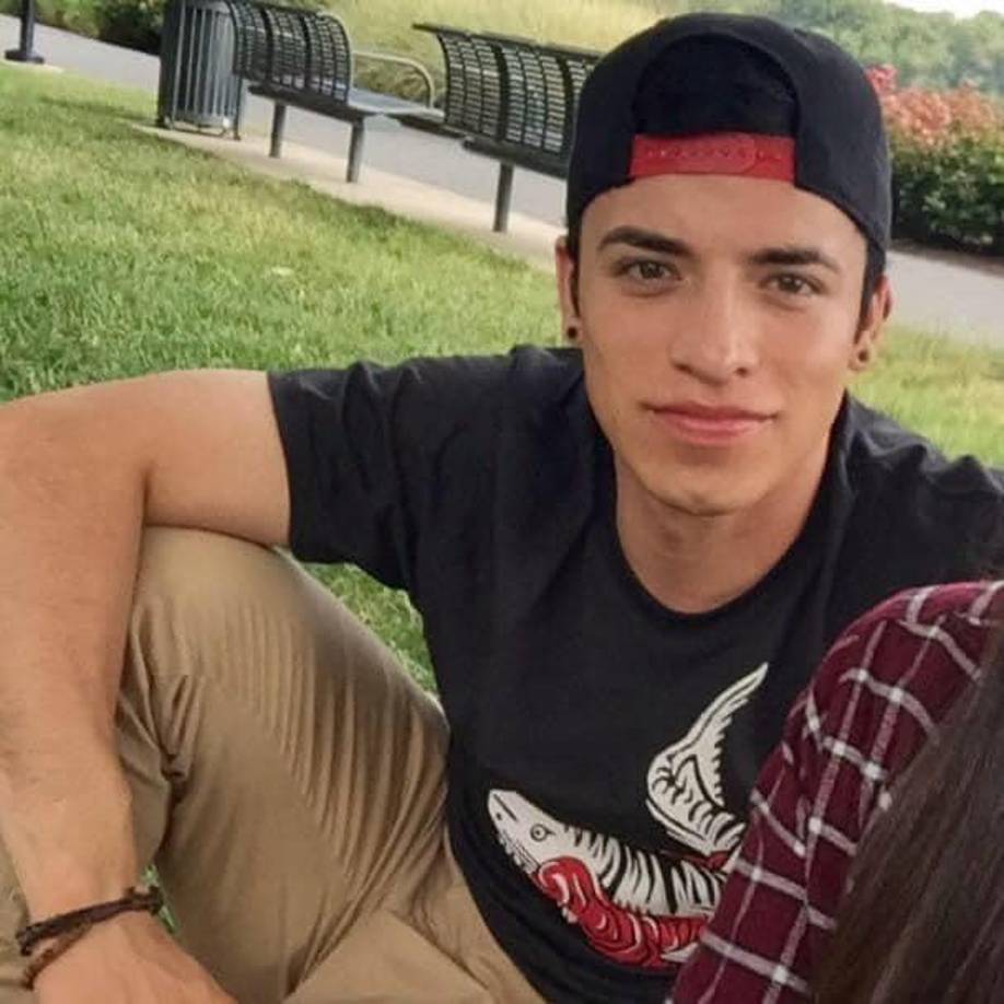 El joven nacido en Tegucigalpa se desempeñaba como plomero y apenas tenía unos días de haberse traslado a Los Ángeles cuando desapareció el 27 de julio.