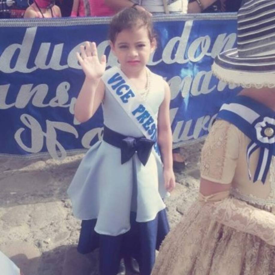 Kitzia Lizeth Guevara Vasquez - Kinder Maria Elena - Gracias, Lempira.