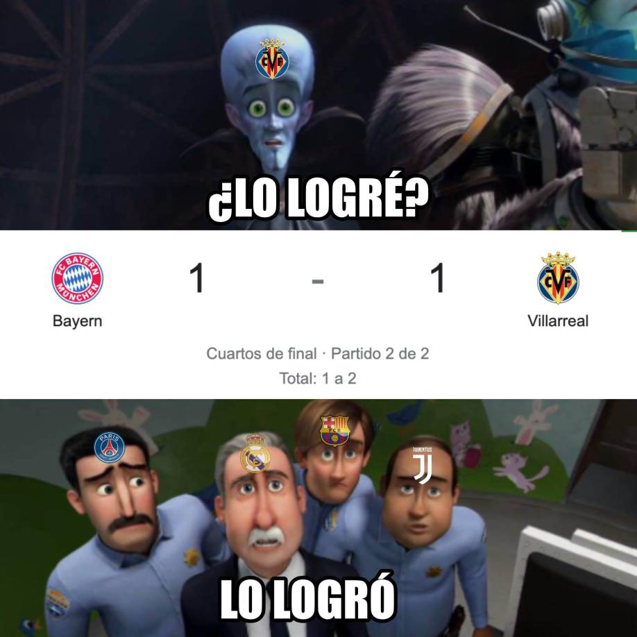 Burlas al Barcelona: Los mejores memes de la clasificación del Real Madrid a semifinales