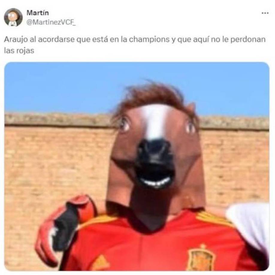 Memes destrozan al Barcelona tras ser eliminados por el PSG en Champions