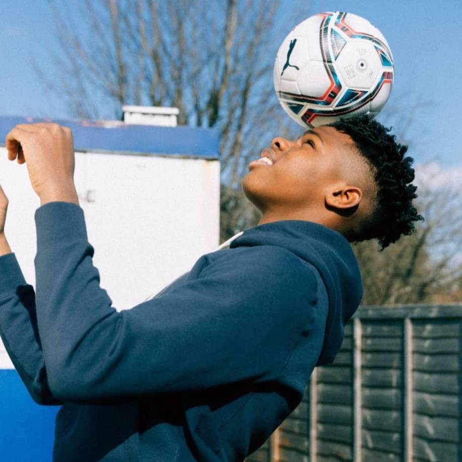 El hijo de Maynor Figueroa también fue firmado por la empresa española, By&amp;ford Sport Management, la misma que representa a la estrella francesa del Atlético de Madrid, Antoine Griezmann, quien es la carta de representación que ahora tiene al catracho.