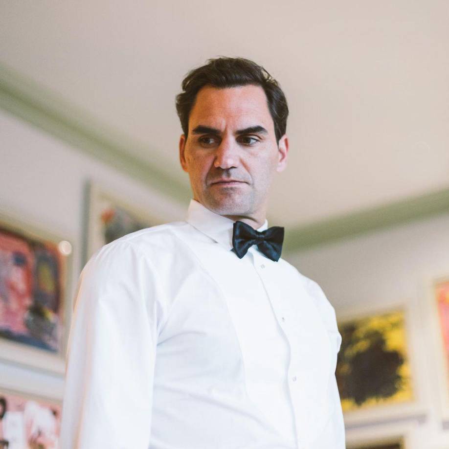 9) Roger Federer (Tenis) - El ya retirado tenista suizo gana cerca de los 95.1 millones de dólares.