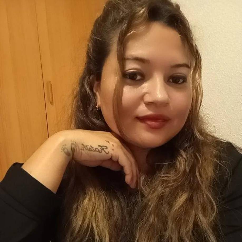 “Lo más triste, que su hijo presenciara tan aberrante momento”, lamentó una amiga.