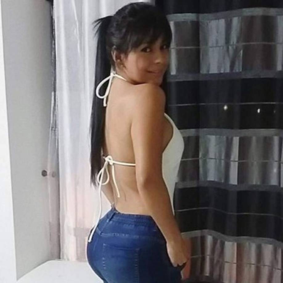 Vivian García se mostró feliz por el fichaje de su esposo por el Olimpia.