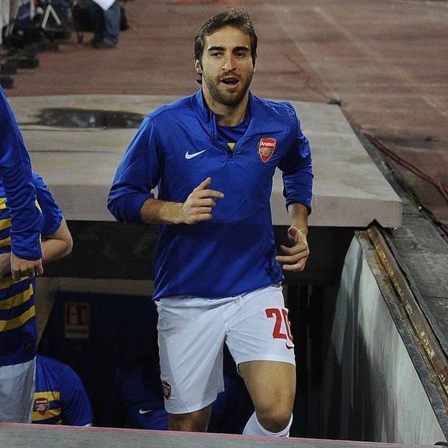 El exfutbolista nació en Marsella en 1984 y de pequeño siempre tuvo claro que quería ser jugador de fútbol.