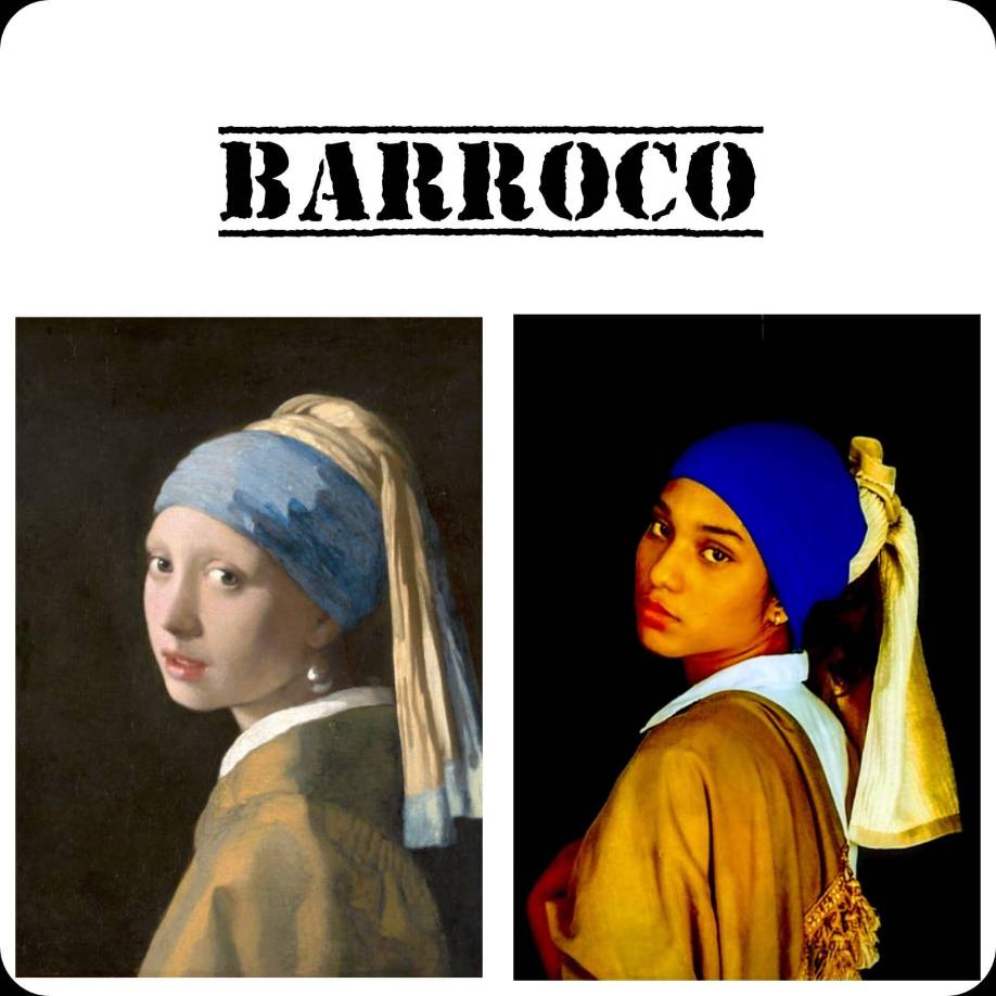 Por su parte, Ashley Núñez representó de forma maravillosa esta obra del período Barroco. 