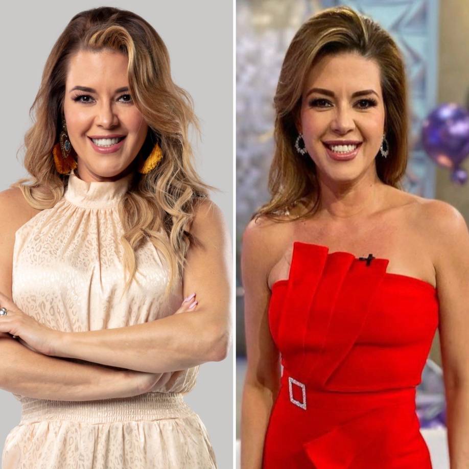 Durante los casi tres meses que estuvo en “La casa de los famosos”, Alicia Machado ha perdido nada más y nada menos que 25 libras. 