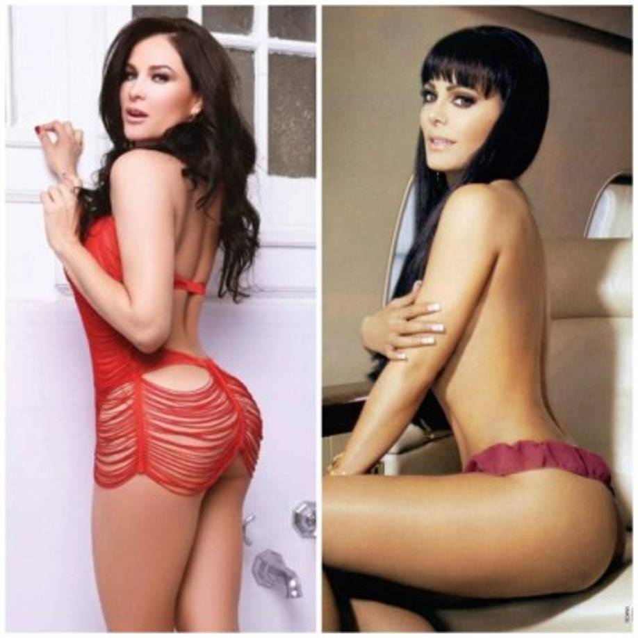 Maribel y Arleth en fotos bien sexys.