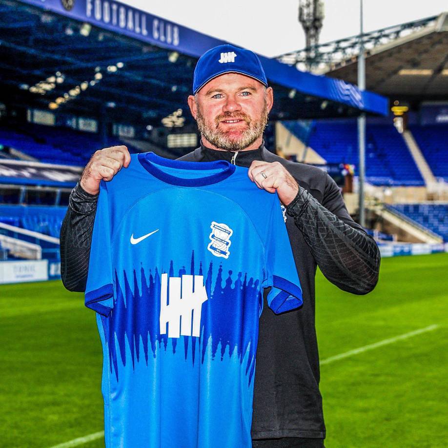 El Birmingham City, de la segunda división inglesa (Championship), ha anunciado el despido de Wayne Rooney como su entrenador tras solo 15 partidos y 83 días al frente del equipo.
