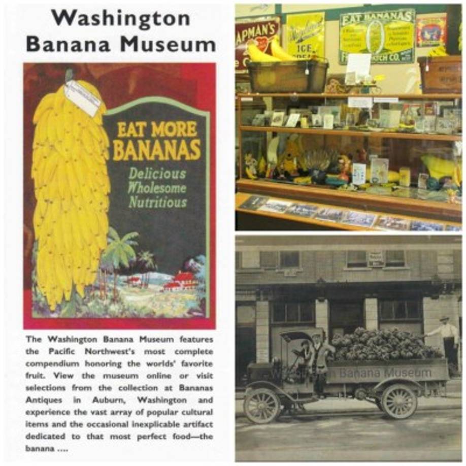 En la ciudad de Washington pueden encontrar un museo dedicado a este fruto.<br/>