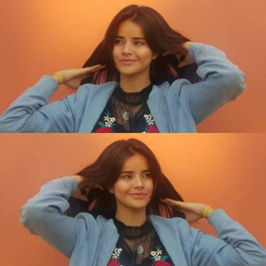 'Muchas gracias por creer en mi, el año pasado mucha gente no lo hacían, hubieron pocas personas que confiaron en mi y estuvieron allí en todo momento' compartió la linda palillona Jasuary Morán.