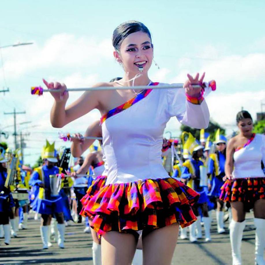 Michel Banegas - Instituto Polivalente Germania