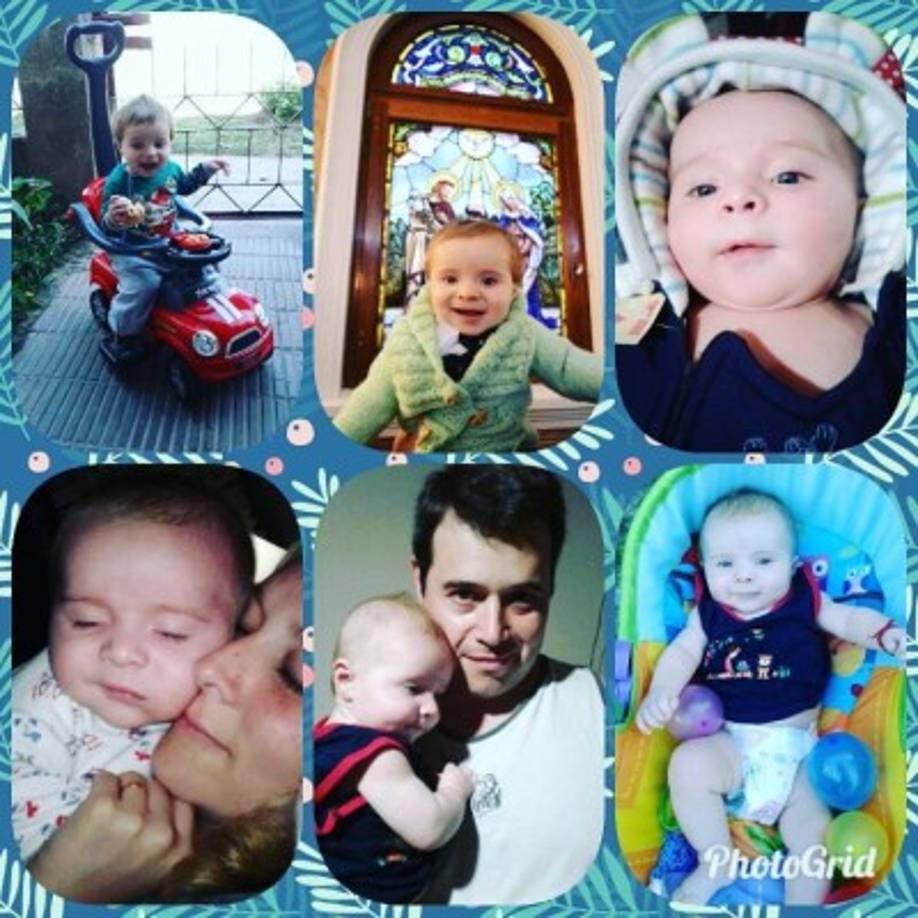 'Sigo agradeciendo sus lindas palabras. Algún día Stefano leerá esto y también encontrará consuelo.<br/>No me juzguen porque que escribo acá. A veces imagino que @FERKAIOWAS esta leyendo. Gracias!'