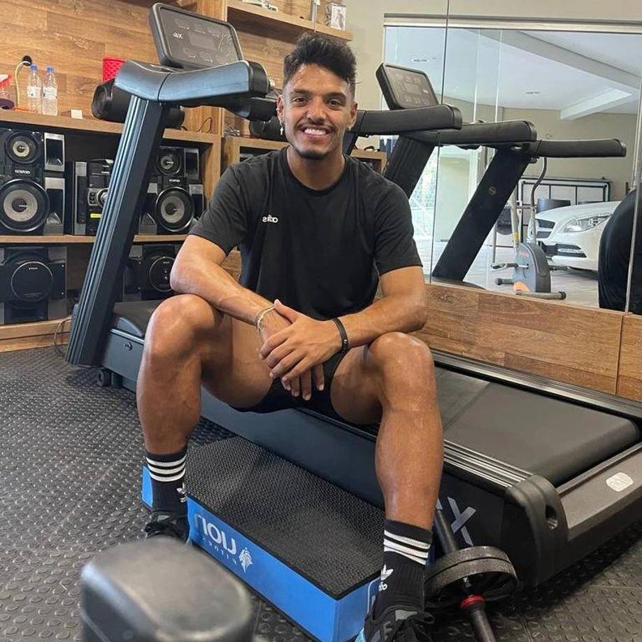 En declaraciones al medio local “Palmeiras Cast”, <b>Menino</b> recordó que quiso probar la alimentación de Cristiano Ronaldo... Sin embargo, nunca se imaginó el fatal desenlace que pudo haber tenido.