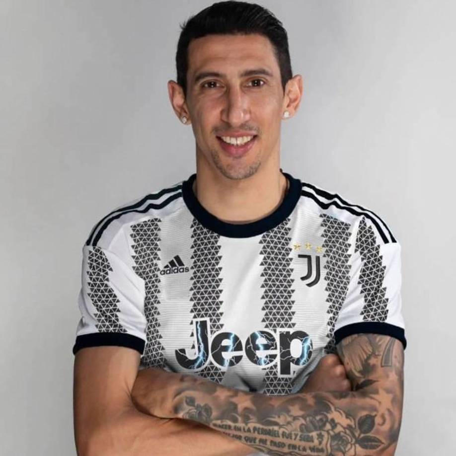 Confirman las cifras. Fichaje inminente de la Juventus de Turín, el veterano extremo Ángel di María firmará por dos temporadas con la escuadra bianconera. El internacional argentino ingresará una ficha de 6 millones de euros en cada una de ellas.