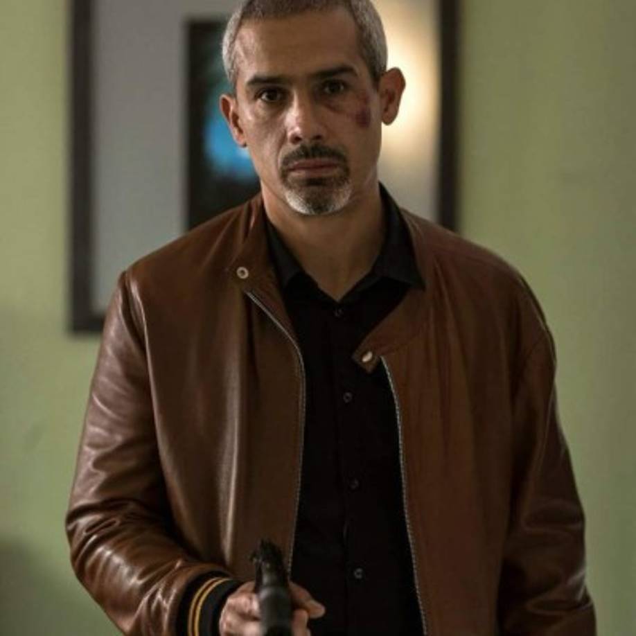 El actor Jorge Navarro Sánchez fue parte de 'Sin Miedo a la Verdad' desde su primera temporada, interpretó a Soto, un agente de la policía capitalina corrupto y coludido con el villano Horacio Escamilla, uno de los personajes principales de la trama y que es interpretado por el mexicano Fermín Martínez.