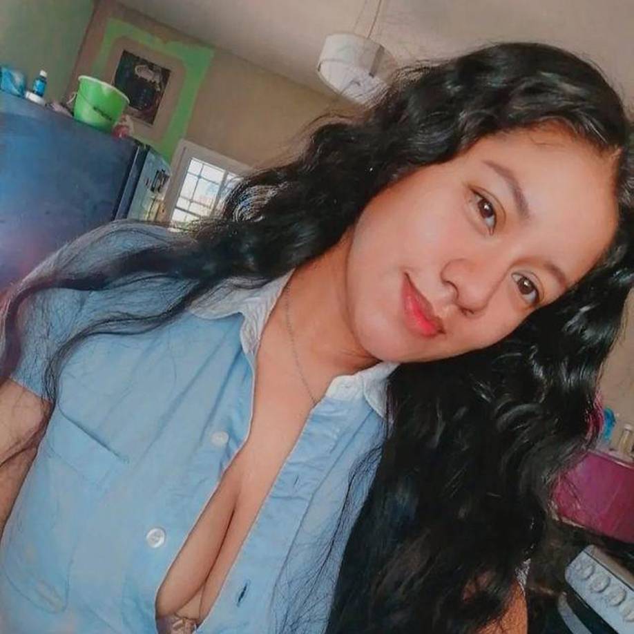 “Ya no estás y dueles demasiado. Te amo para siempre mi chaparrita”, cerró la hermana.