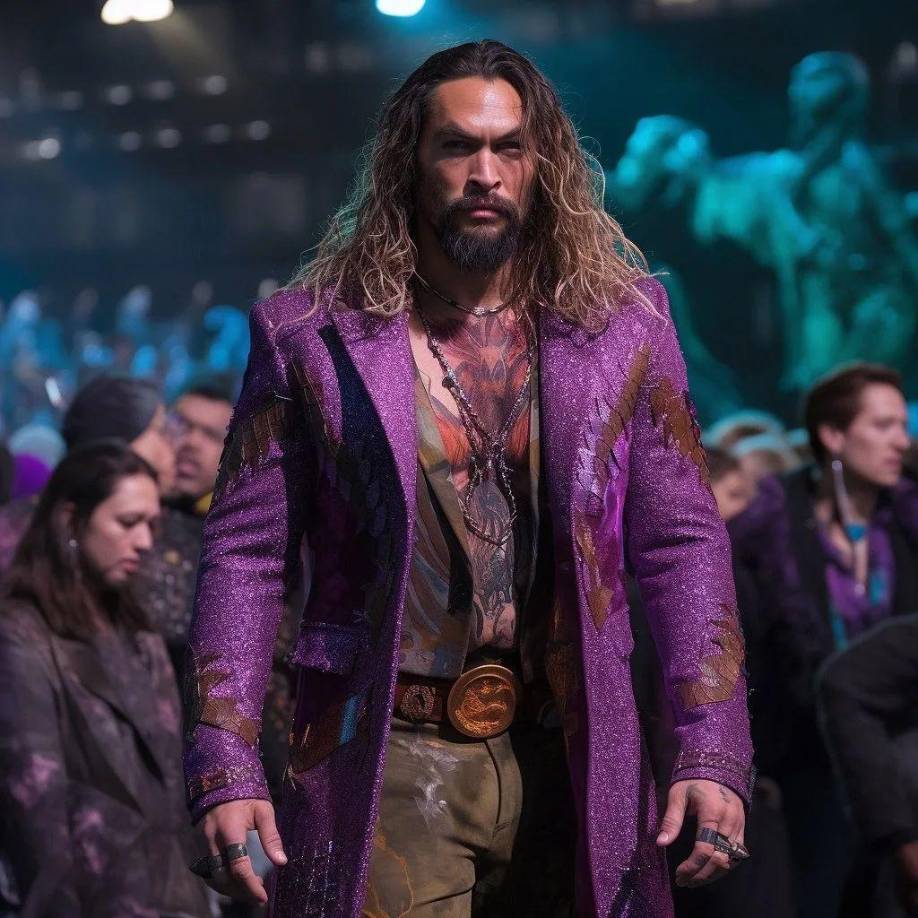 7. Ganó el Modelo del Año de Hawái en 1999.Antes de ser elegido como un gran matón de un hombre en algunas de las películas y espectáculos más violentos, Jason era de hecho un modelo y se las arregló para hacerlo bastante bien.