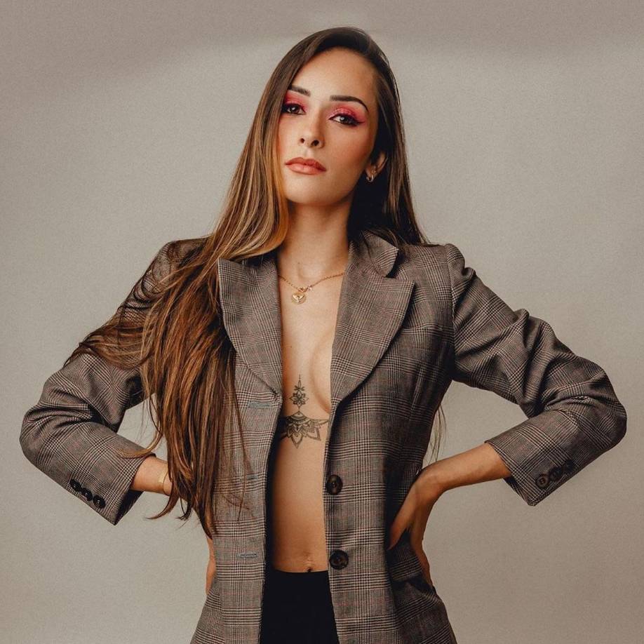 Modelo e influencer: Así es Tainá Castro, la nueva ilusión de Éder Militao en el amor. 