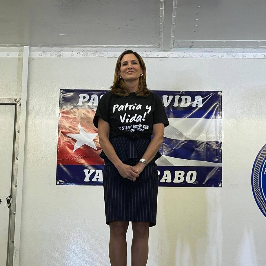 El conflicto surgió luego de que Salazar criticara a los líderes de Libre, afirmando que están “fuera de control” bajo el gobierno de <b>Xiomara Castro</b>.