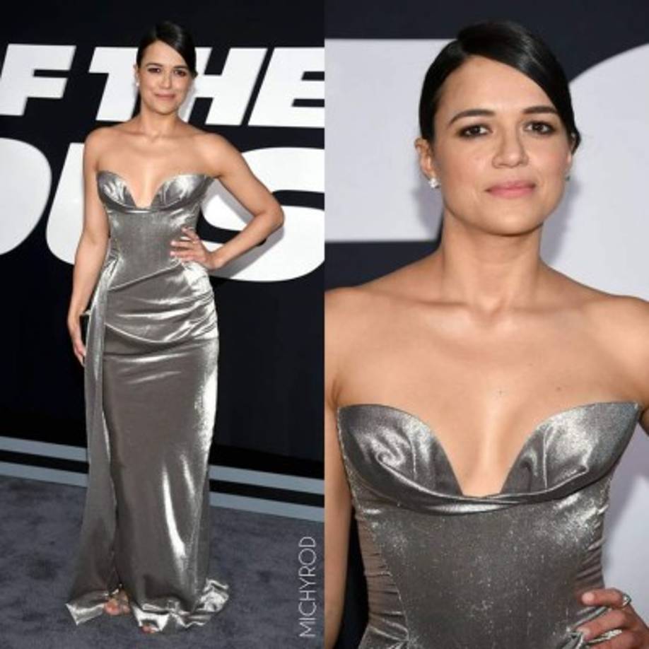 Michelle Rodriguez padece de trastorno de déficit de atención (ADHD, por sus siglas en inglés), y ha revelado que tiene problemas para concentrarse.<br/>