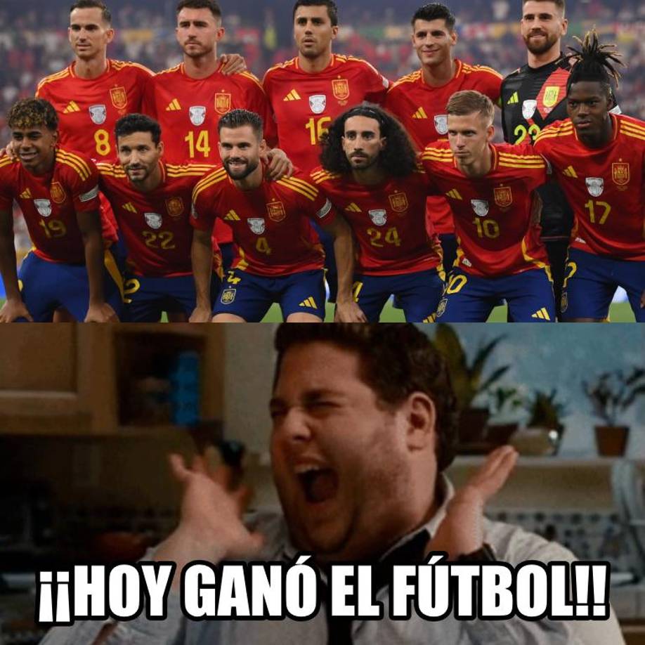 Lamine Yamal brilla, Messi destaca, Mbappé y Rabiot atacados en los memes