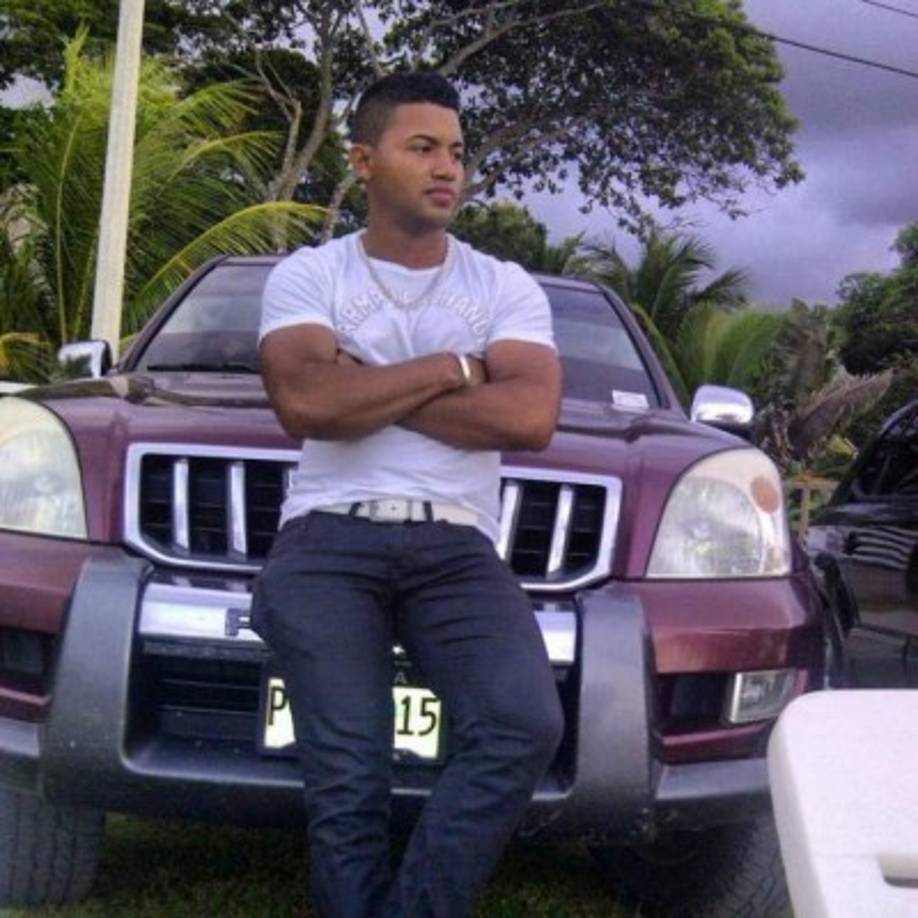 El joven Jade Murillo (23) era un entusiasta de la vida y así lo demostraba en su perfil de Facebook, foto: Tomada de Facebook Jade Murillo.