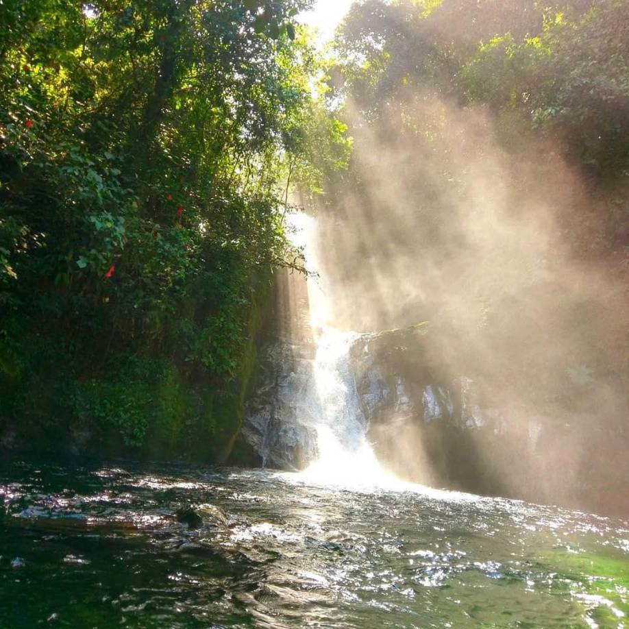El lodge ofrece aventuras al aire libre, la belleza de la selva tropical con un refrescante río, el servicio personalizado y el lujo de un hotel boutique.