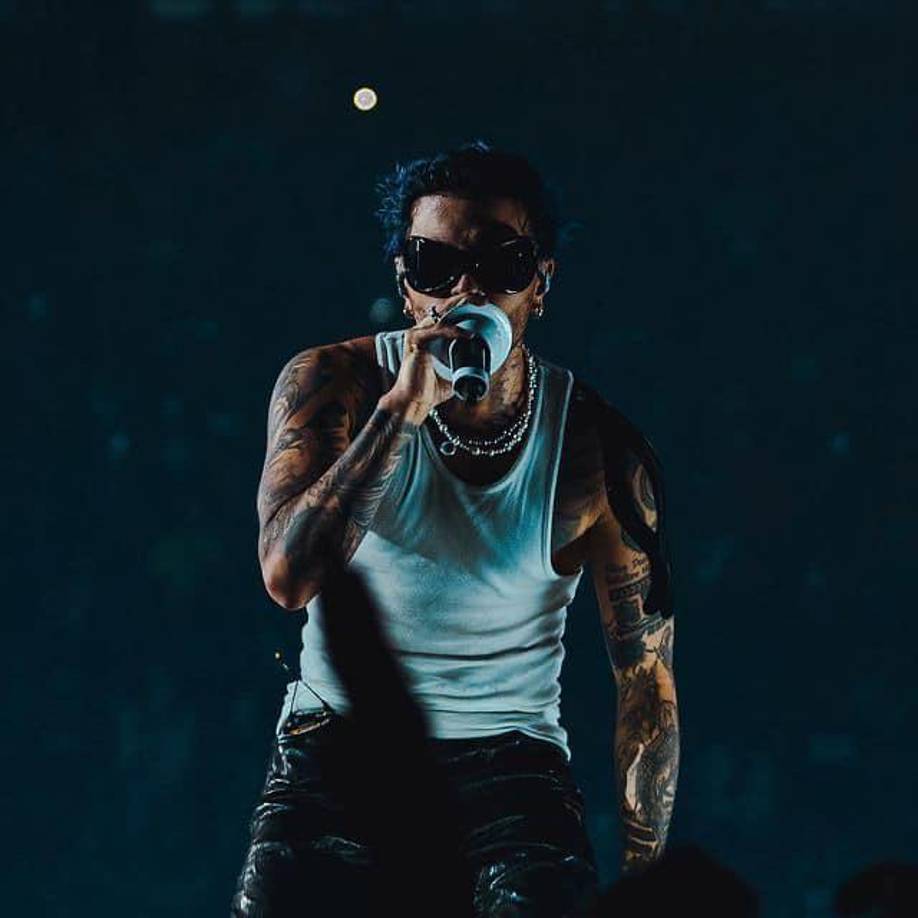 “El 2023 no ha sido mi mejor año, problemas familiares, personales, de salud y también problemas internos con mi equipo. Sigo luchando y sigo con la misma ilusión de hacer todo esto que soñé un día de pequeño. Estoy haciendo todo lo posible en mis manos junto a mi equipo legal para que los culpables de las fallas en estos shows se hagan responsables”, escribió en su cuenta de Instagram.