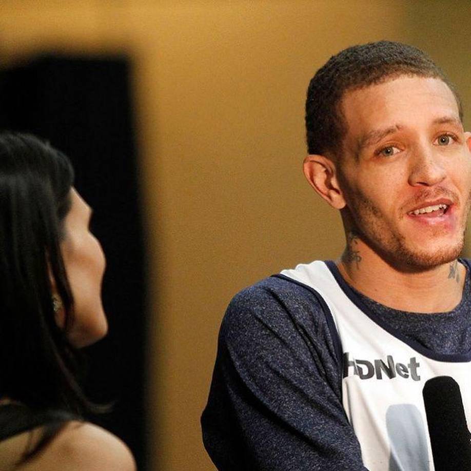 Tras su retiro en 2015, el exjugador de la NBA reveló que padeció de varios problemas de salud mental e incluso cayó en la drogadicción.