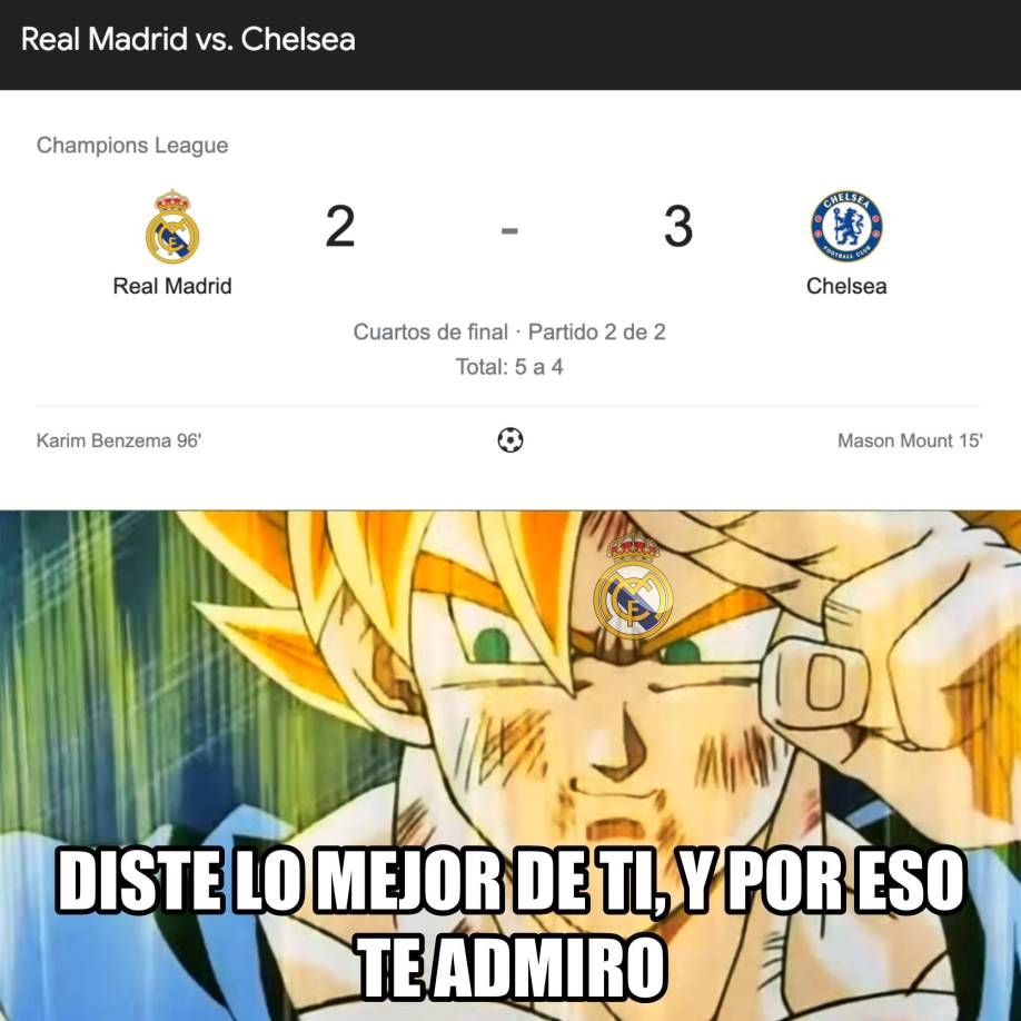 El equipo español, que busca su 14º título continental, se jugará el pase a la final frente al vencedor de la semifinal que resolverán el miércoles Atlético de Madrid y Manchester City (con ventaja de 1-0 para los ingleses).