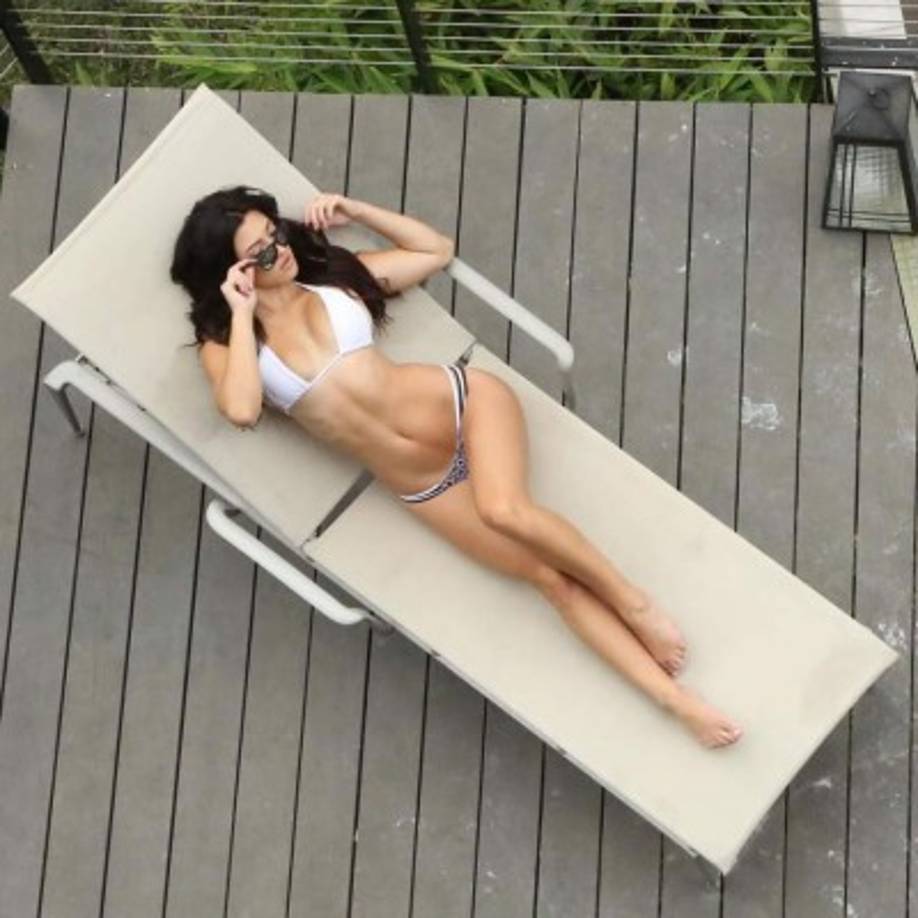 La joven se ha convertido años en el ídolo sexy de los fanáticos que siguen la trayectoria de algunas playmates.