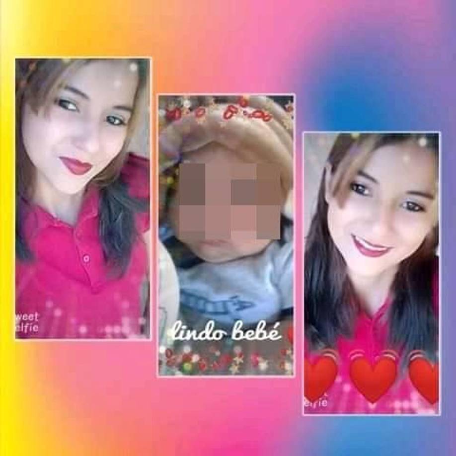 Otro de sus amigos lamentó que haya “tanta maldad y crueldad”. “Qué doloroso cómo un ser le hace esto a una mujer“.