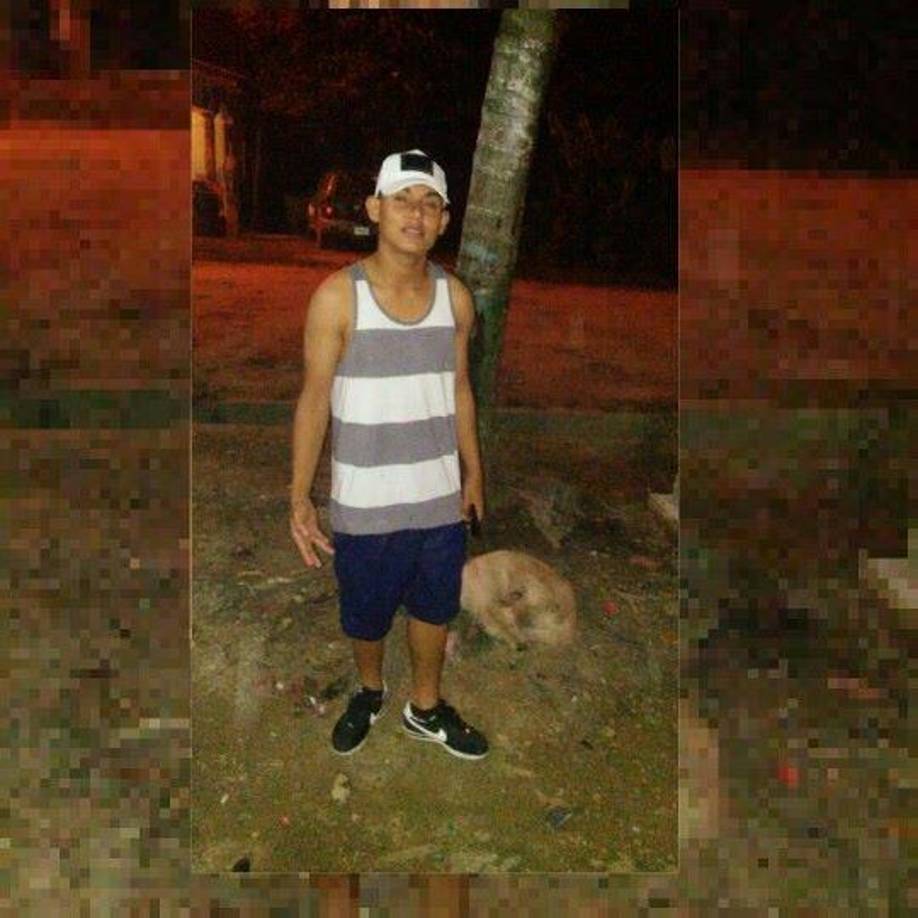 “Nosotros le dijimos a tiempo que se apartara de ella, pero él no hizo caso... El amor es ciego”, indicó.