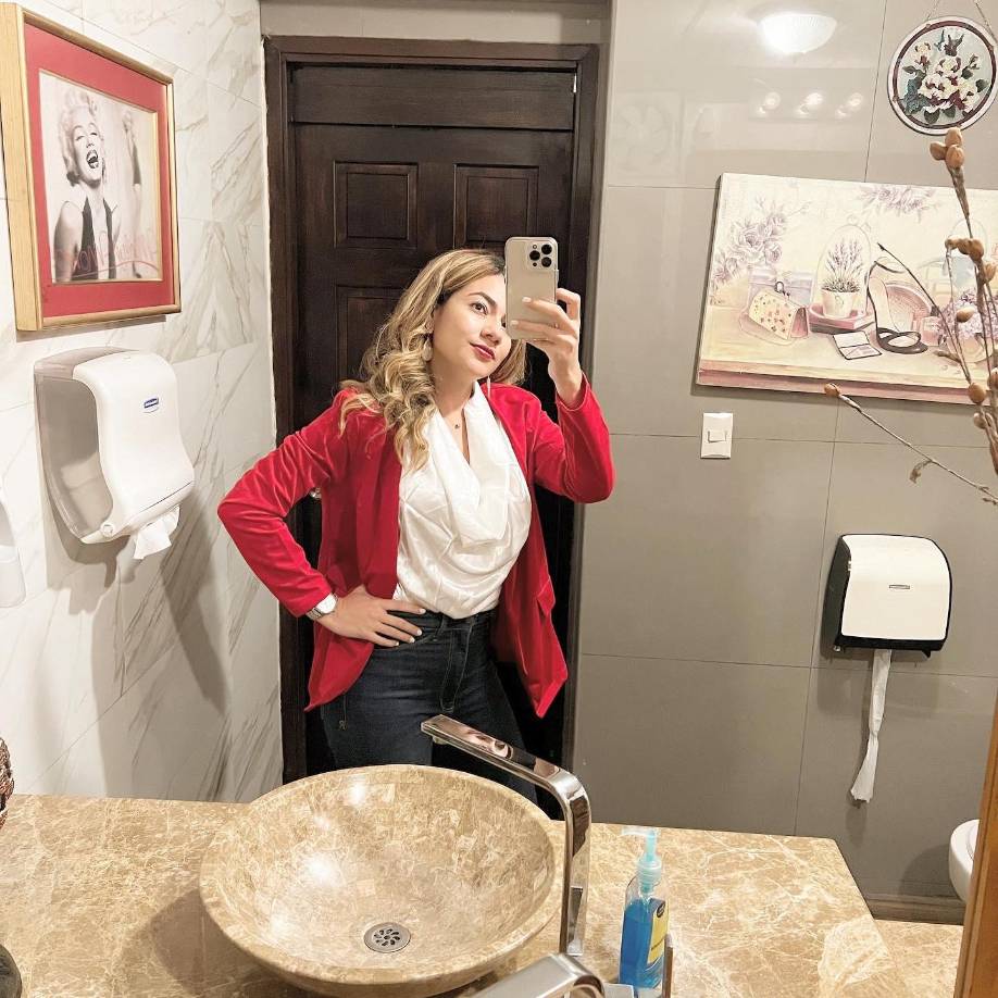 Así era Fabiana, la mujer asesinada con saña en SPS