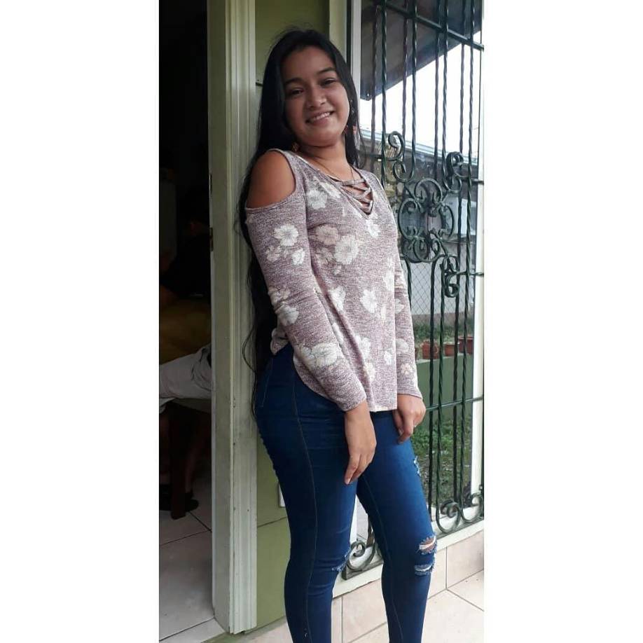 Yanira era originaria de Puerto Cortés y residía en el barrio Medina de esta ciudad.