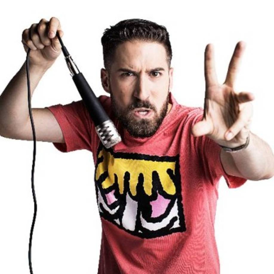13 de octubre: El especial de Alex Fernández<br/>Programa de comedia