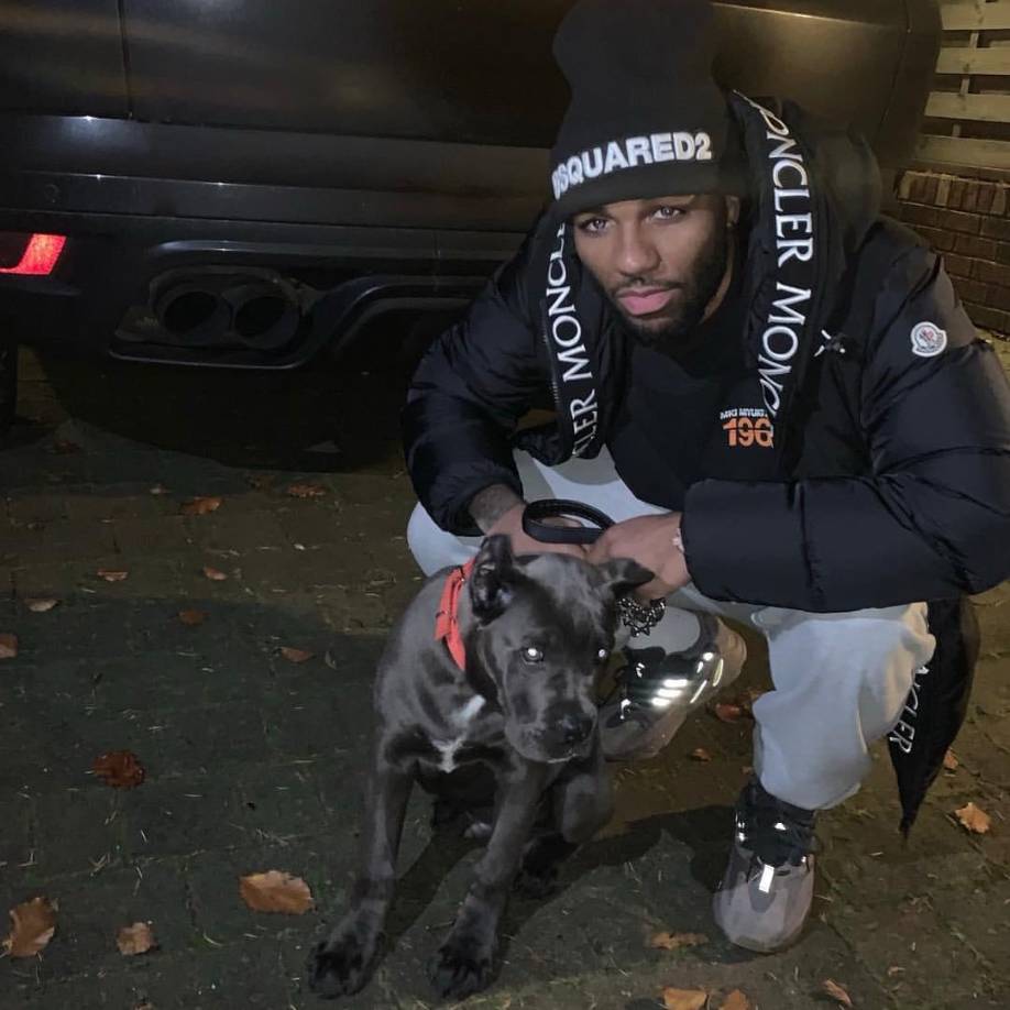 Jerome Sinclair <b>se convirtió en propietario de una sucursal en Birmingham</b> de la cadena de tiendas de pollo frito Morley’s.