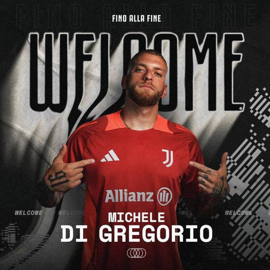 OFICIAL / El guardameta Michele Di Gegorio se convirtió en el nuevo fichaje de la Juventus de Italia. Llega procedente del Monza.