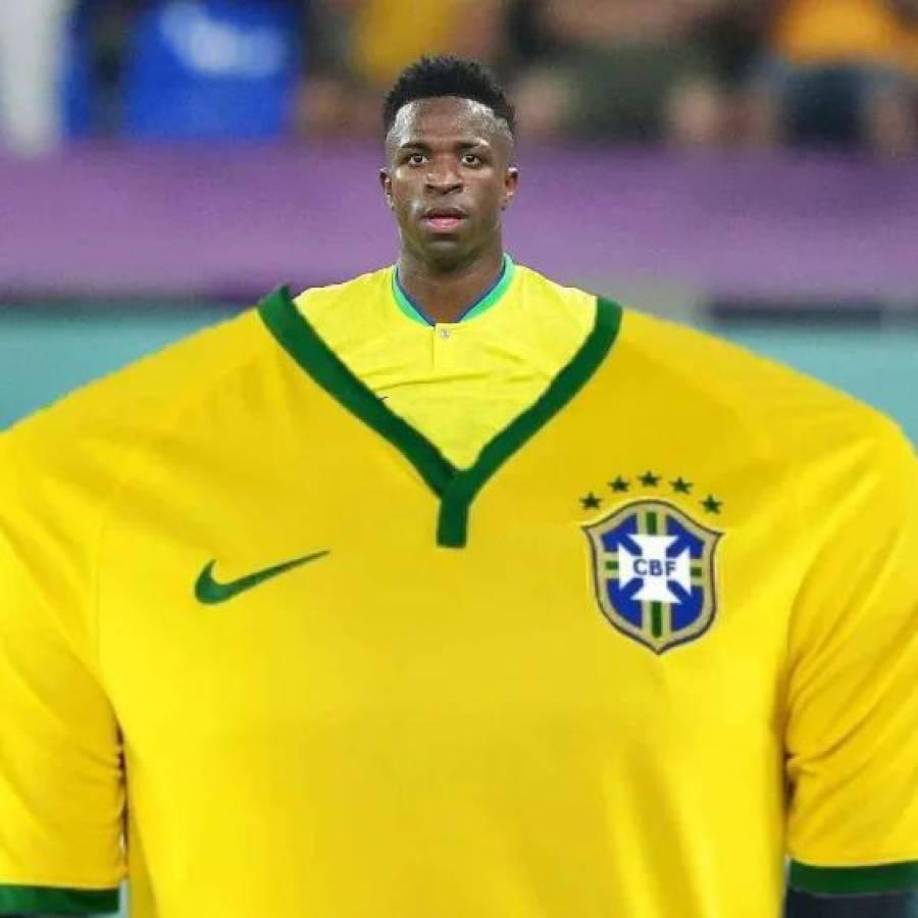 Burlas a Vinicius: Memes hacen pedazos a Brasil tras eliminación ante Uruguay