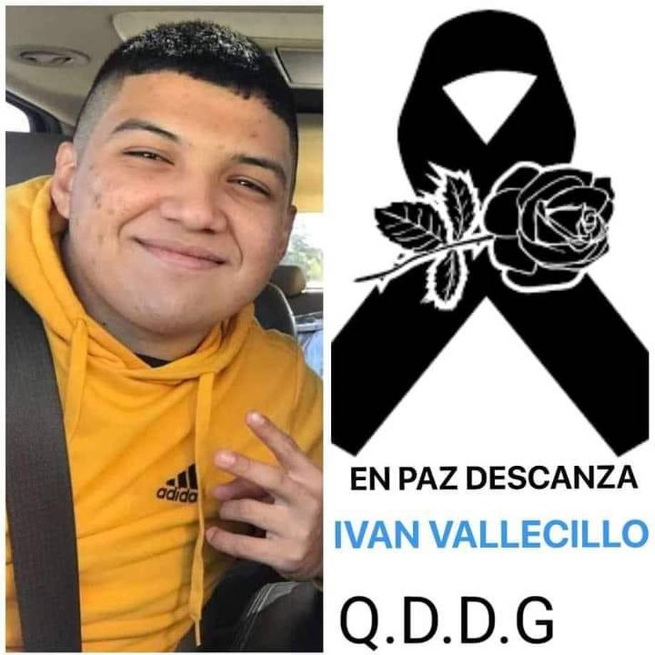 El sábado 15 de junio Iván salía de su trabajo con la satisfacción de haber cumplido con sus labores.